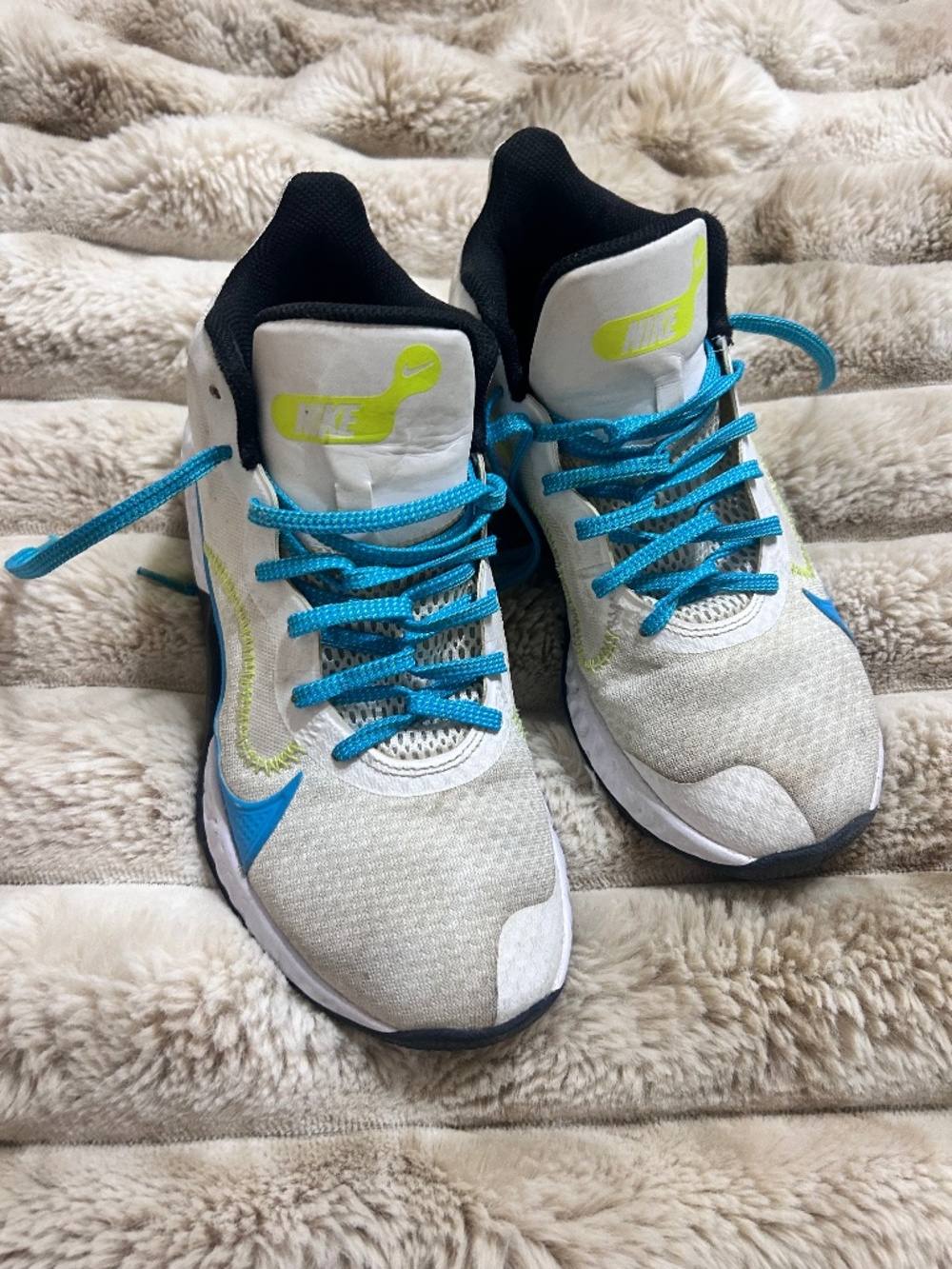 Nike Basketball Shoes
